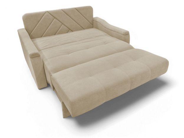 Диван Уют цвет бежевый (фото 333940)