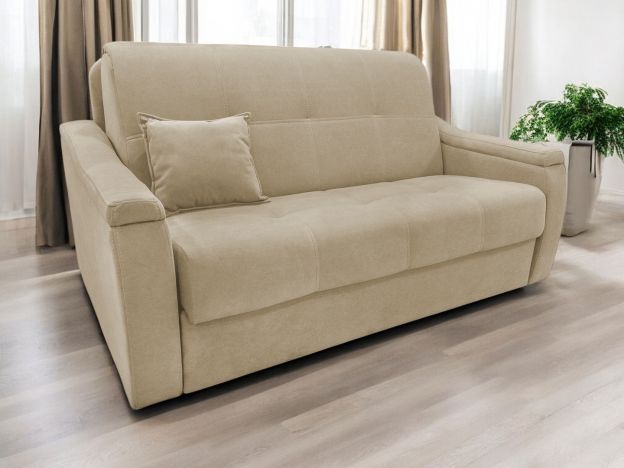 Диван Уют цвет бежевый (фото 333943)