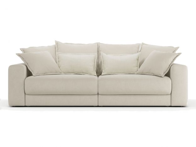 Диван MOON 007 цвет бежевый (фото 335887)