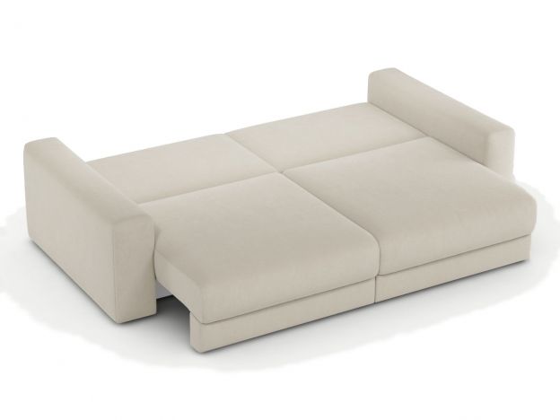 Диван MOON 007 цвет бежевый (фото 335888)