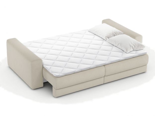 Диван MOON 007 цвет бежевый (фото 335889)