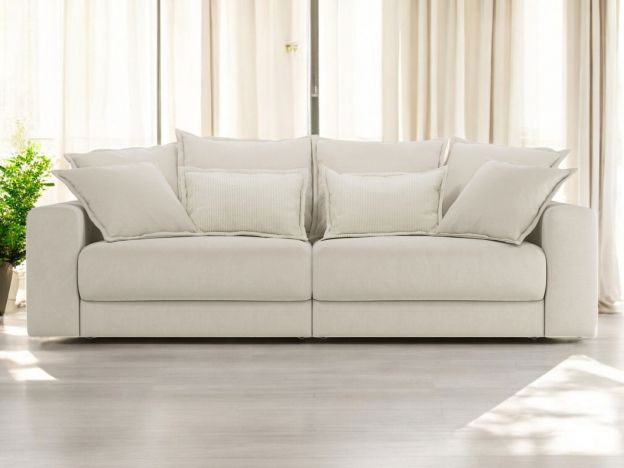 Диван MOON 007 цвет бежевый (фото 335895)