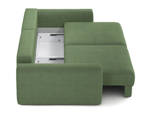 Диван MOON 007 цвет зеленый (фото 335927) Диван MOON 007 цвет зеленый (фото 335927)