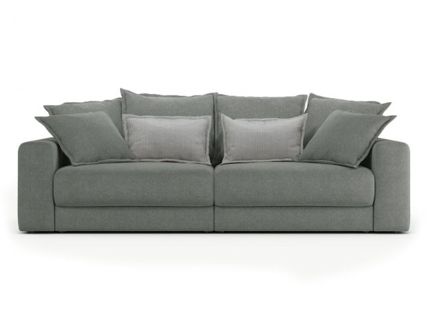 Диван MOON 007 цвет серый (фото 335946) Диван MOON 007 цвет серый (фото 335946)