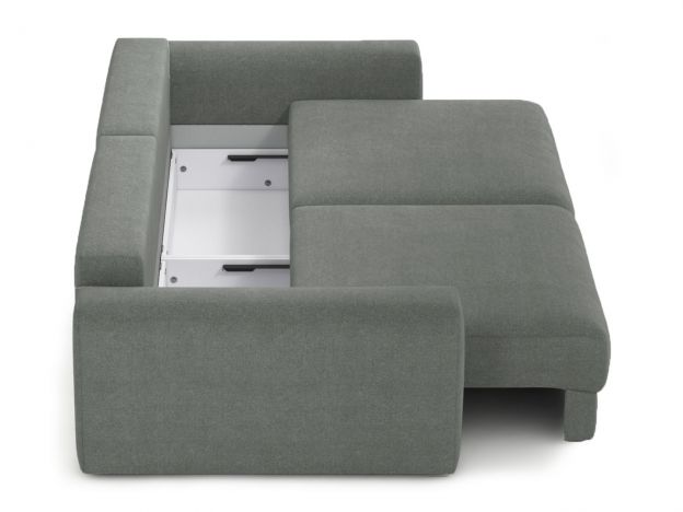 Диван MOON 007 цвет серый (фото 335947) Диван MOON 007 цвет серый (фото 335947)