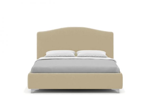 Кровать с подъемным механизмом MOON 1158 цвет бежевый (фото 337452) Кровать с подъемным механизмом MOON 1158 цвет бежевый (фото 337452)