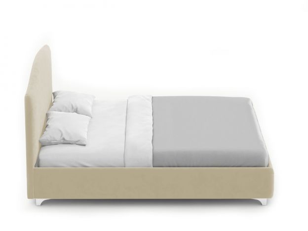 Кровать с подъемным механизмом MOON 1158 цвет бежевый (фото 337456) Кровать с подъемным механизмом MOON 1158 цвет бежевый (фото 337456)