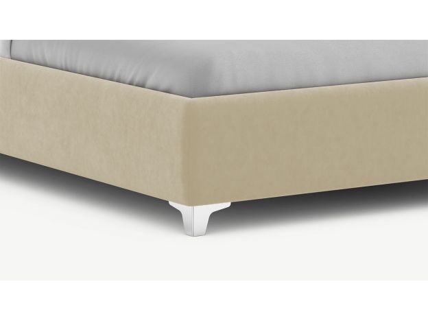 Кровать с подъемным механизмом MOON 1158 цвет бежевый (фото 337459) Кровать с подъемным механизмом MOON 1158 цвет бежевый (фото 337459)