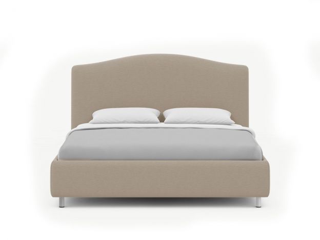 Кровать с подъемным механизмом MOON 1158 цвет бежевый (фото 338714) Кровать с подъемным механизмом MOON 1158 цвет бежевый (фото 338714)