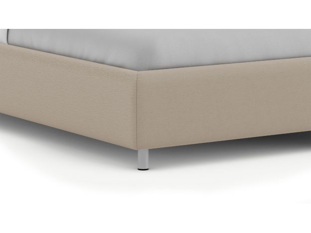 Кровать с подъемным механизмом MOON 1158 цвет бежевый (фото 338722) Кровать с подъемным механизмом MOON 1158 цвет бежевый (фото 338722)