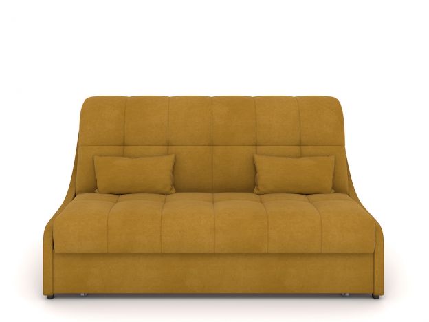 Диван Турин цвет желтый (фото 246227)