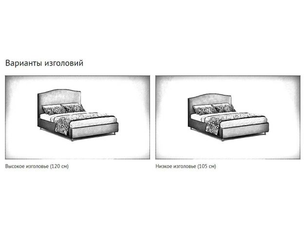 Кровать с подъемным механизмом MOON 1158 цвет серый (фото 339388) Кровать с подъемным механизмом MOON 1158 цвет серый (фото 339388)