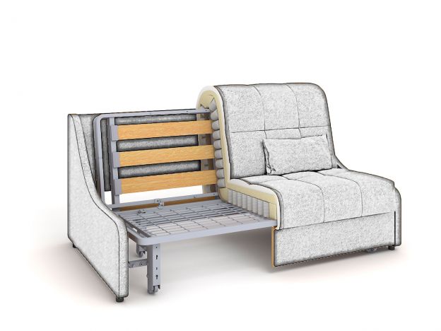 Диван Турин цвет зеленый,бирюза (фото 247139)