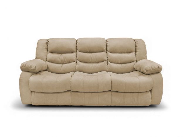 Диван Маранта 3-х местный цвет бежевый (фото 339635) Диван Маранта 3-х местный цвет бежевый (фото 339635)