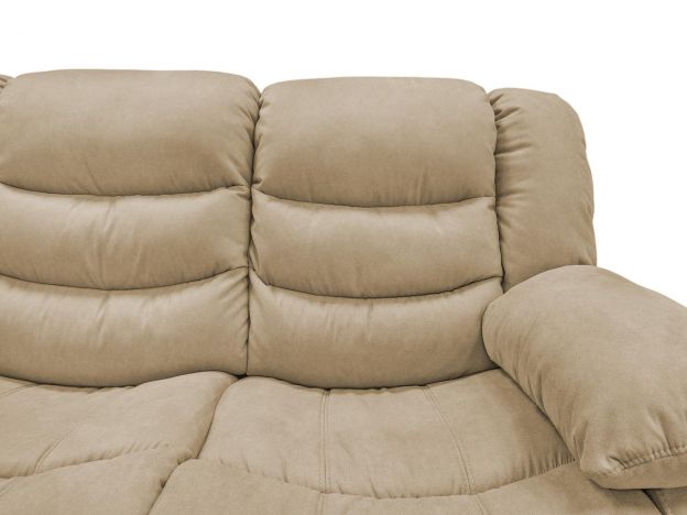 Диван Маранта 3-х местный цвет бежевый (фото 339638) Диван Маранта 3-х местный цвет бежевый (фото 339638)