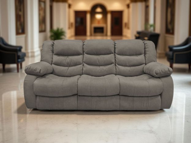 Диван Маранта 3-х местный цвет серый (фото 339683) Диван Маранта 3-х местный цвет серый (фото 339683)