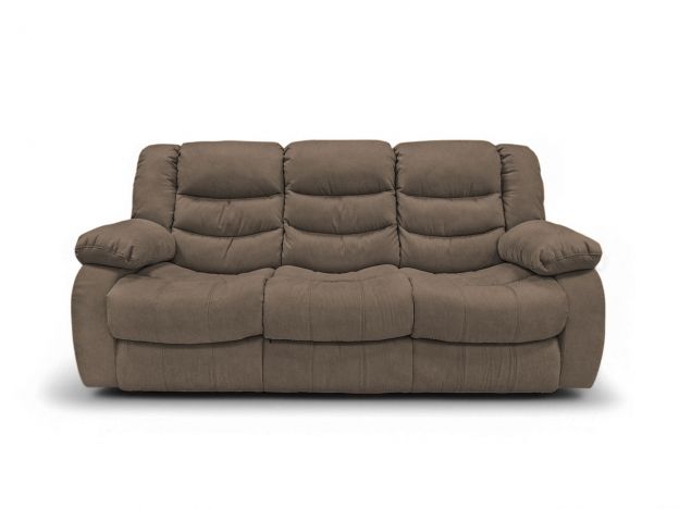 Диван Маранта 3-х местный цвет коричневый (фото 339715) Диван Маранта 3-х местный цвет коричневый (фото 339715)