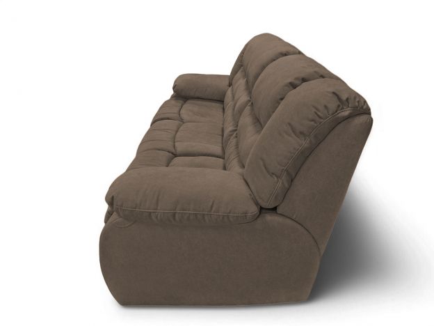 Диван Маранта 3-х местный цвет коричневый (фото 339716) Диван Маранта 3-х местный цвет коричневый (фото 339716)