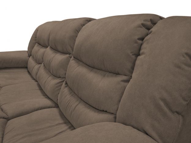 Диван Маранта 3-х местный цвет коричневый (фото 339717) Диван Маранта 3-х местный цвет коричневый (фото 339717)