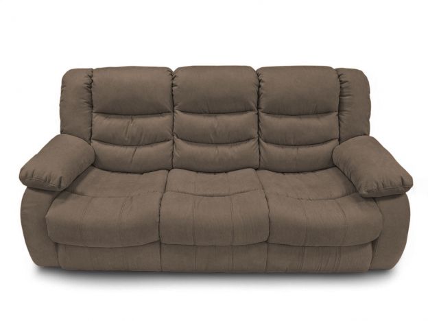 Диван Маранта 3-х местный цвет коричневый (фото 339719) Диван Маранта 3-х местный цвет коричневый (фото 339719)