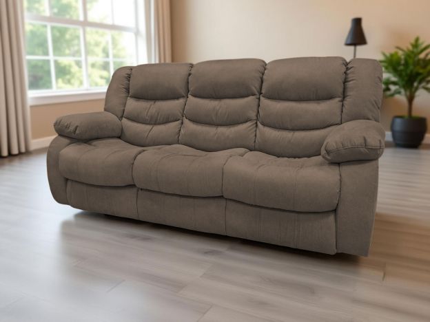 Диван Маранта 3-х местный цвет коричневый (фото 339722) Диван Маранта 3-х местный цвет коричневый (фото 339722)