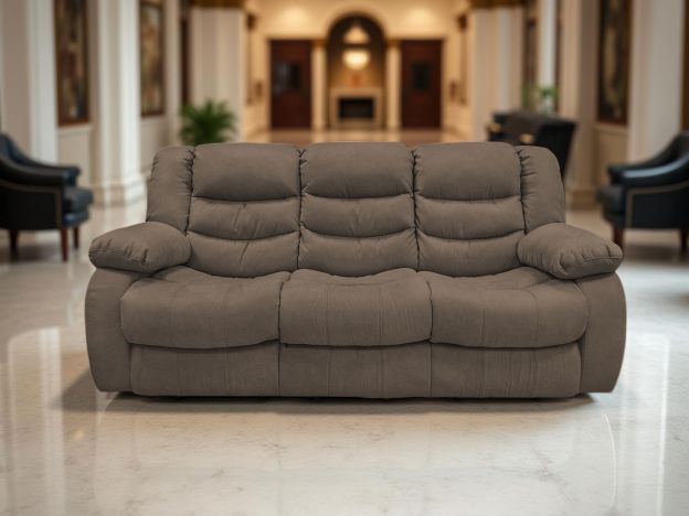 Диван Маранта 3-х местный цвет коричневый (фото 339723) Диван Маранта 3-х местный цвет коричневый (фото 339723)