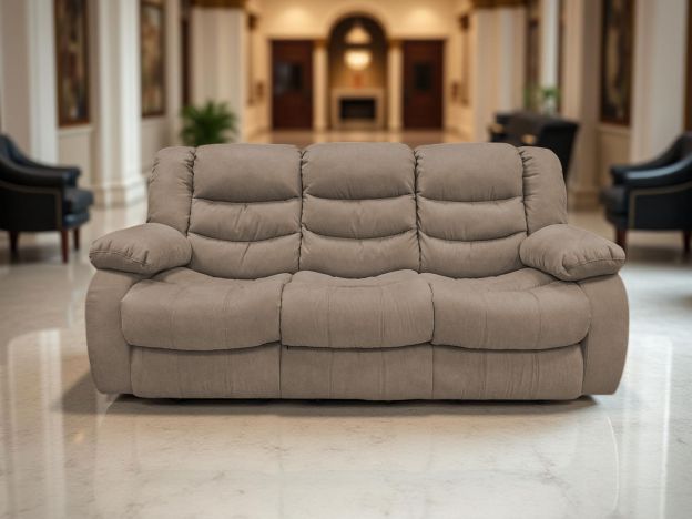 Диван Маранта 3-х местный цвет бежевый (фото 339783) Диван Маранта 3-х местный цвет бежевый (фото 339783)