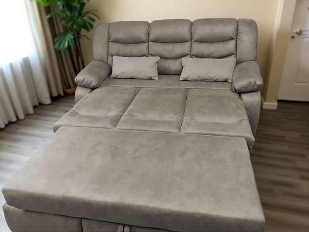 Диван Маранта 3-х местный цвет серый (фото 340727) Диван Маранта 3-х местный цвет серый (фото 340727)