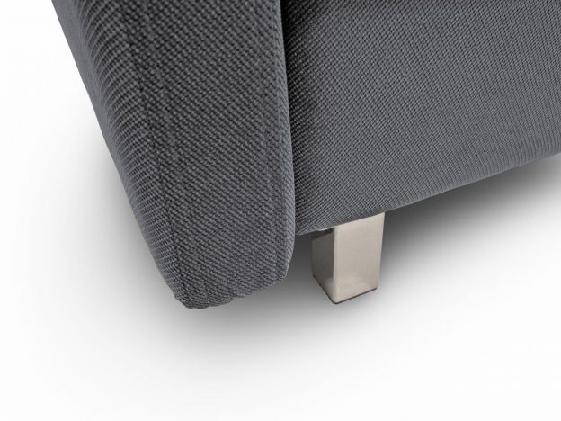 Тахта кушетка Бриз реальное фото образца цвет серый (фото 296952)