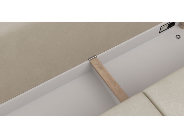 Диван Дива Концепт цвет белый,бежевый (фото 342166)