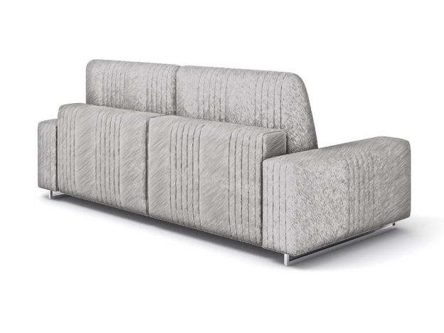 Диван Уолтер реальное фото образца цвет коричневый,сливово-коричневый (фото 342377)