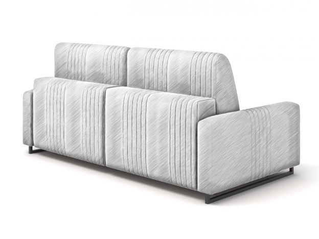 Угловой диван Уолтер цвет рыжый,терракот (фото 342976)