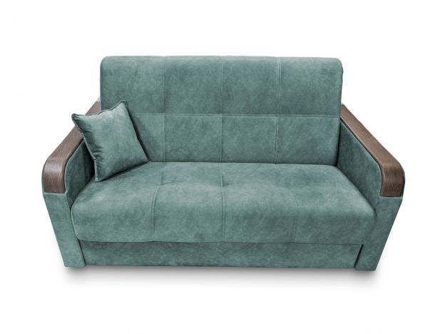 Диван Балтика цвет зеленый,бирюза (фото 282963)