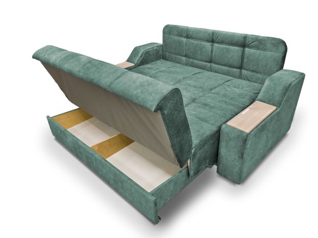 Диван Бостон цвет зеленый (фото 212085)