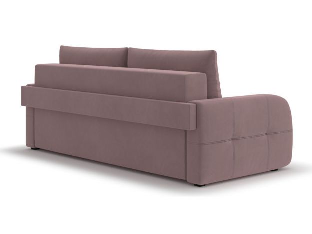 Диван Ленни цвет розовый (фото 343856)