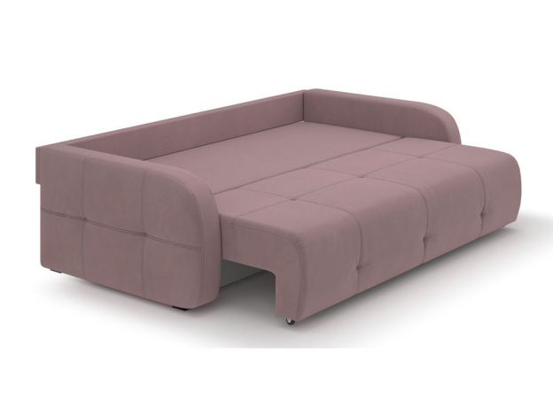 Диван Ленни цвет розовый (фото 343858)