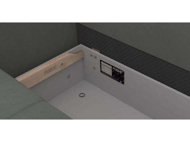 Диван Ленни цвет серый (фото 343904)