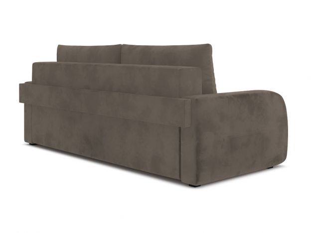 Диван Ленни цвет коричневый (фото 343730)