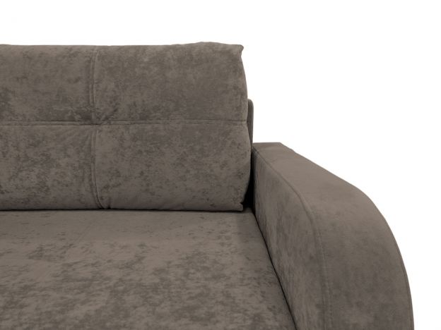 Диван Ленни цвет коричневый (фото 343722)