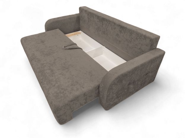 Диван Ленни цвет коричневый (фото 343724)