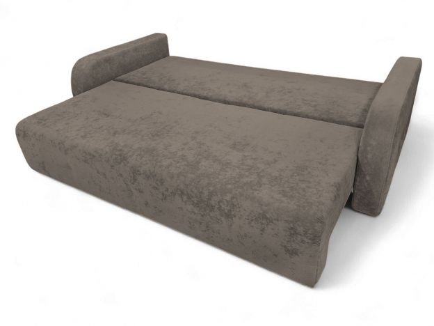 Диван Ленни цвет коричневый (фото 343725)