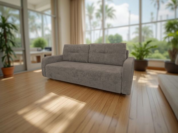 Диван Ленни цвет коричневый (фото 343728)