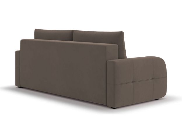 Диван Ленни цвет коричневый (фото 343953)