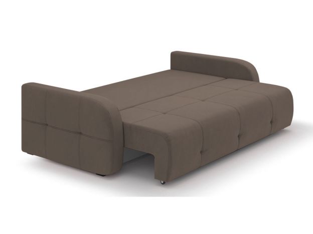 Диван Ленни цвет коричневый (фото 343955)