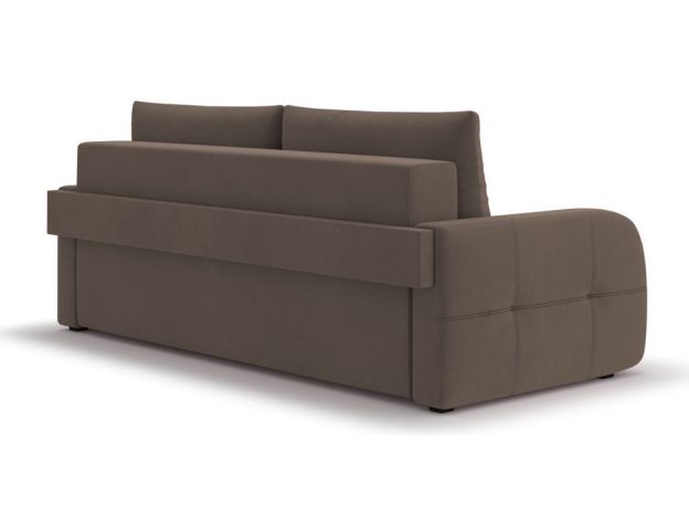 Диван Ленни цвет коричневый (фото 343956)