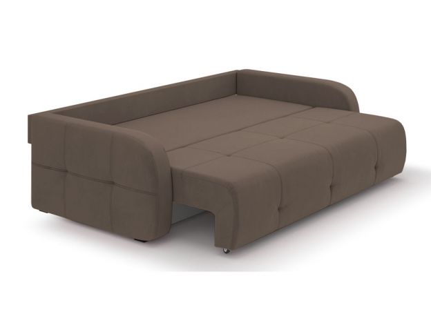 Диван Ленни цвет коричневый (фото 343958)