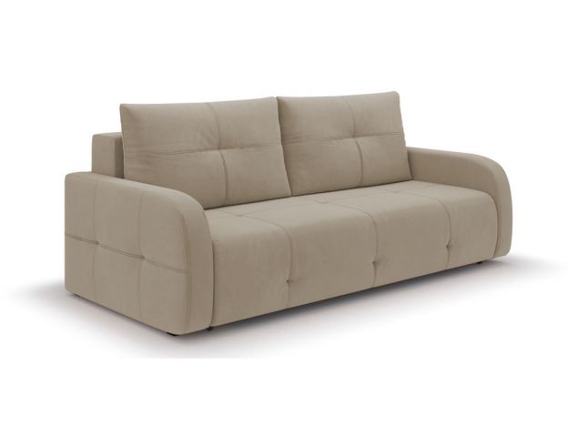 Диван Ленни цвет бежевый (фото 344001)