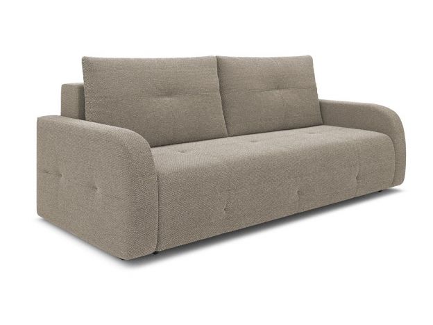 Диван Ленни цвет бежевый (фото 344151)