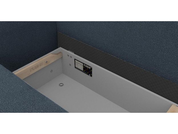 Диван Ленни цвет синий (фото 344208)