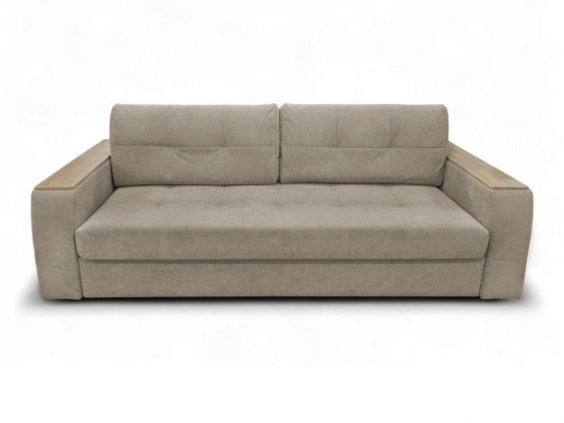 Диван Сиэтл реальное фото образца цвет бежевый (фото 343527)